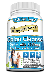 Colon Cleanse Detox Product