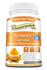 Nutrition Forest Turmeric Curcumin