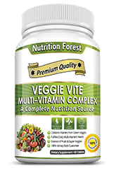 Nutrition Forest Veggie Vite Bottle