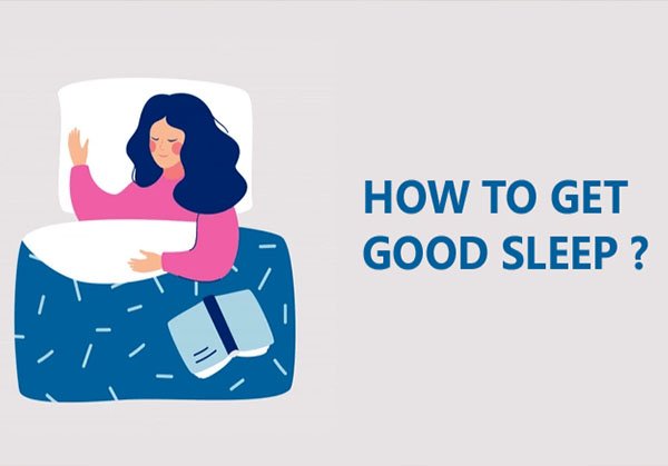 You are currently viewing How to get Good Sleep