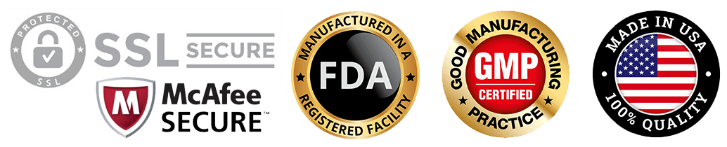 FDA Approved | GMP | Made In USA