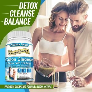 Colon Cleanse Detox