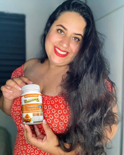 Turmeric Curcumin photo review