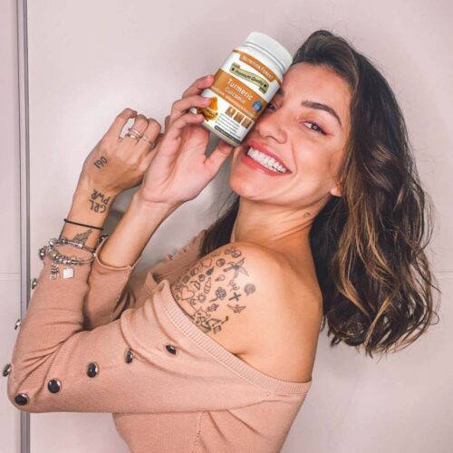 Turmeric Curcumin photo review