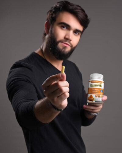 Turmeric Curcumin photo review