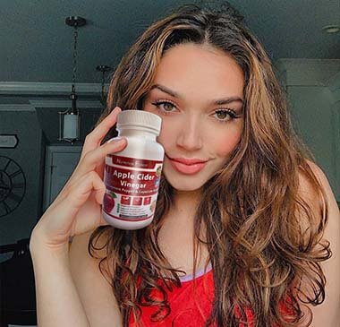 Apple Cider Vinegar Gummies photo review