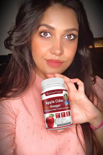 Apple Cider Vinegar Gummies photo review