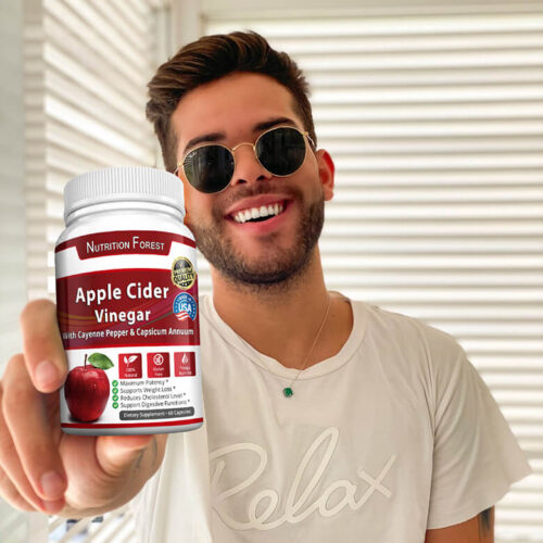 Apple Cider Vinegar Gummies photo review