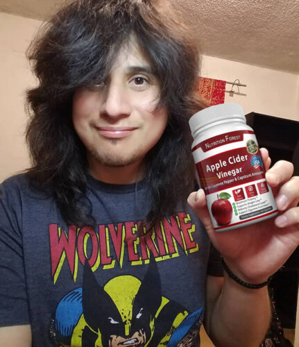 Apple Cider Vinegar Gummies photo review