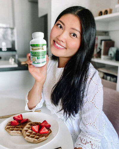 Pure Garcinia Cambogia 95% HCA photo review