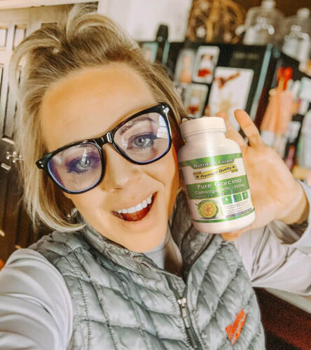 Pure Garcinia Cambogia 95% HCA photo review