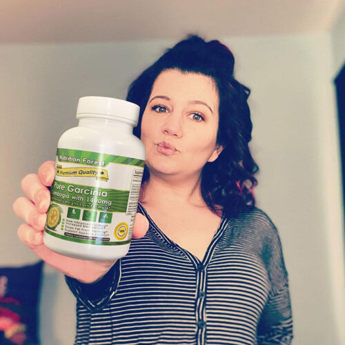 Pure Garcinia Cambogia 95% HCA photo review