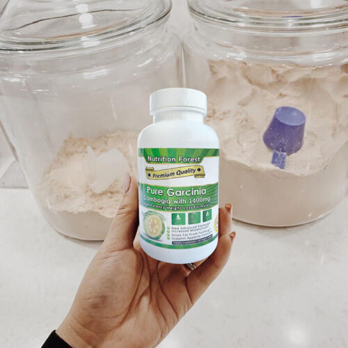 Pure Garcinia Cambogia 95% HCA photo review