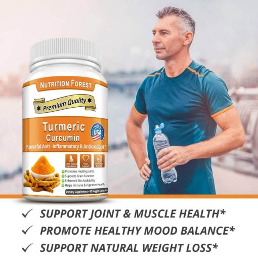 Turmeric Curcumin - Image 2
