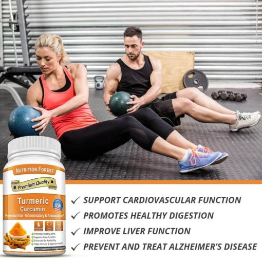 Turmeric Curcumin - Image 3