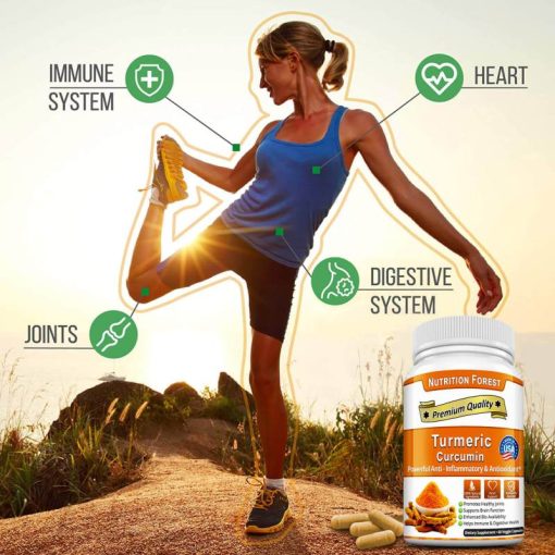 Turmeric Curcumin - Image 4